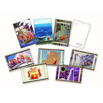 ＜ポストカードセット（8枚セット）＞