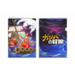 <クリアファイルセット（2枚セット）>Aセット