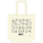 ＜トートバック＞