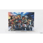 『キングダム ハーツ』ビッグアクリルスタンド（ジオラマ）