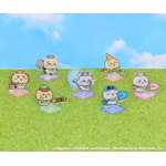 ちいかわぽけっと ピクニックなトレーディングアクリルスタンド（全7種）単品 各495円／BOX 3,465円　※ブラインド