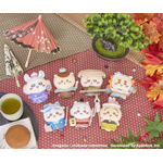 ちいかわぽけっと 江戸なマスコット（全7種）各1,980円