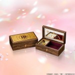 「響け!ユーフォニアム 祝10周年 金賞オルゴール ~純金「金沢箔」仕上げ~」より