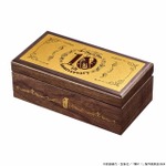 「響け!ユーフォニアム 祝10周年 金賞オルゴール ~純金「金沢箔」仕上げ~」より