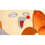 動く「パンどろぼう」初披露！26年10月よりNHK Eテレで放送&シンエイ動画が制作 画像