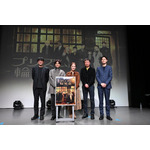 Netflixシリーズ『プリズム輪舞曲』トークイベント