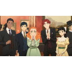 Netflixシリーズ『プリズム輪舞曲』場面写真（学院の仲間たち）