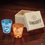 『ドラゴンボールZ』江戸切子グラス