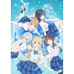 『千歳くんはラムネ瓶のなか』第1弾キービジュアル（C）裕夢／小学館／チラムネ製作委員会