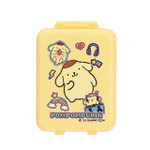 「サンリオキャラクターズ ミニキャリーケースチャーム」ポムポムプリン
