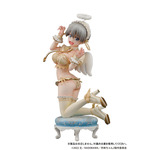 「宇崎花 天使ver. 1/7スケール 完成品フィギュア」より