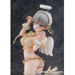 「宇崎花 天使ver. 1/7スケール 完成品フィギュア」より
