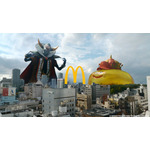 「ドラクエバーガー誕生」篇