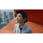 「ドラクエバーガー誕生」篇©乃木坂46LLC