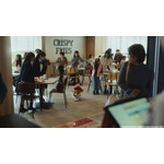 「ドラクエバーガー誕生」篇