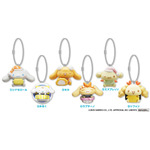 「シナモロール」×くら寿司コラボ♪ コンプ欲そそるグッズや、ふわふわコラボメニュー＆恵方巻きも登場 画像