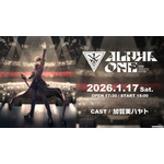 「加賀美ハヤト 1st One Man Live “ALPHA ONE”」