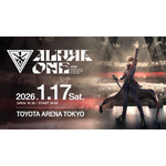 「加賀美ハヤト 1st One Man Live “ALPHA ONE”」