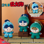 「vol.3：摂津のきり丸、七松小平太、中在家長次」