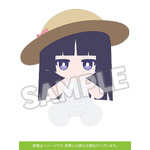 「俺の妹がこんなに可愛いわけがない。 黒猫(五更瑠璃) 白猫Ver. ぬいぐるみ セット 1/6スケール 完成品フィギュア」