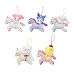 ちいさなペアぬいぐるみ