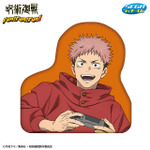 A賞　ダイカットクッション　虎杖悠仁（全1種）