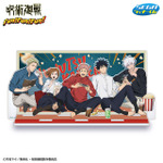 類は選べませんラストラッキー賞　アクリルジオラマ（全1種）