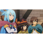 (C)2024 暁なつめ・三嶋くろね／KADOKAWA／このすば３製作委員会