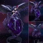 「劇場版 魔法少女まどか☆マギカ[新編]叛逆の物語 悪魔ほむら 1/8スケール 完成品フィギュア」