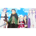 『Re:ゼロから始める異世界生活』4th seasonメインPV第1弾カット