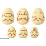 ちいかわバナナプリンケーキ