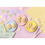 「くりまんじゅう」「モモンガ」「ラッコ」の新絵柄が仲間入り