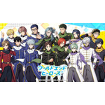 ワールドエンドヒーローズ（C） 2018 SQUARE ENIX CO., LTD. All Rights Reserved.