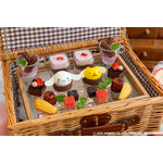 【バスケット】（1～3名分まで1台でご提供）