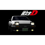 『頭文字[イニシャル]D』シリーズ無料一挙放送