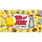 「トムとジェリー」へんてこシーンのグッズに注目♪ ラスト賞は60cmのトム！Happyくじコラボ第5弾 画像