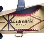 「Fate／strange Fake アイコニック シューズ オブジェ パンプス」アーチャー[GD]