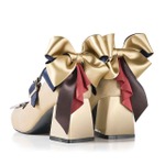 「Fate／strange Fake アイコニック シューズ オブジェ パンプス」アーチャー[GD]