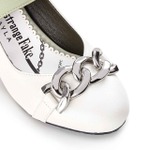 「Fate／strange Fake アイコニック シューズ オブジェ パンプス」ランサー[GR]