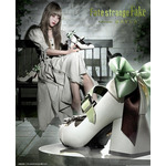 「Fate／strange Fake アイコニック シューズ オブジェ パンプス」ランサー[GR]