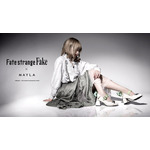 「Fate／strange Fake アイコニック シューズ オブジェ パンプス」ランサー[GR]