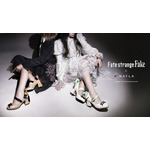 「Fate／strange Fake アイコニック シューズ オブジェ パンプス」