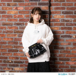 弥海砂モチーフポーチ