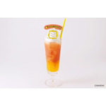 コラボドリンク（全 3 種類）990 円（税込）※画像はイメージです。実際の商品と異なる場合がございます。