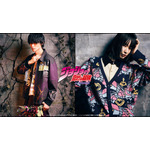 glamb×アニメ『ジョジョの奇妙な冒険 ダイヤモンドは砕けない』第3弾