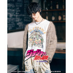 Koichi's Stand Sweat