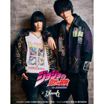 glamb×アニメ『ジョジョの奇妙な冒険 ダイヤモンドは砕けない』第3弾