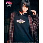 Highway Star Hoodie（前）