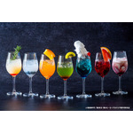 レストラン「ア ビエント」オリジナルコラボドリンク（全7種）