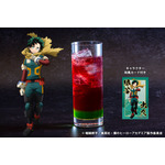 緑谷出久のマスカット＆ベリードリンク